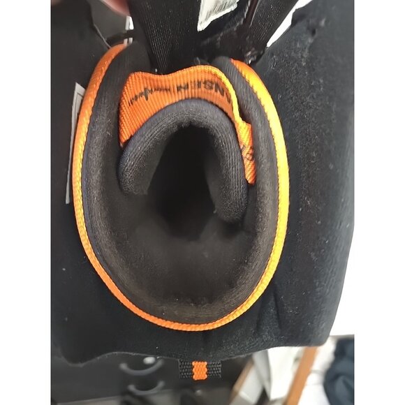 Helly Hansen Men's Comp Toe CP T-Max Insulated Safety 186118 Winter Boots 8M - Picture 5 of 8